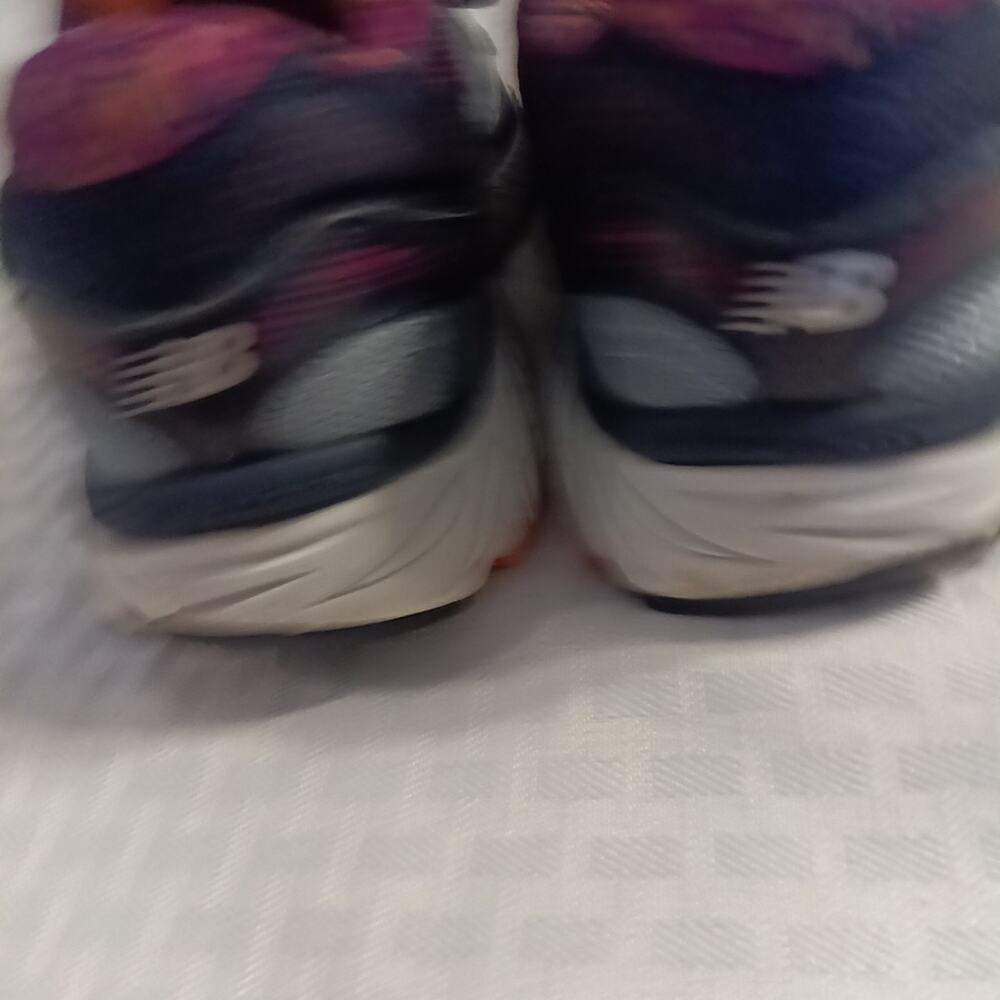 New Balance 860v7 Women's Running Shoes 7.5 Blue /Gray Athletic Sneakers - Picture 4 of 8